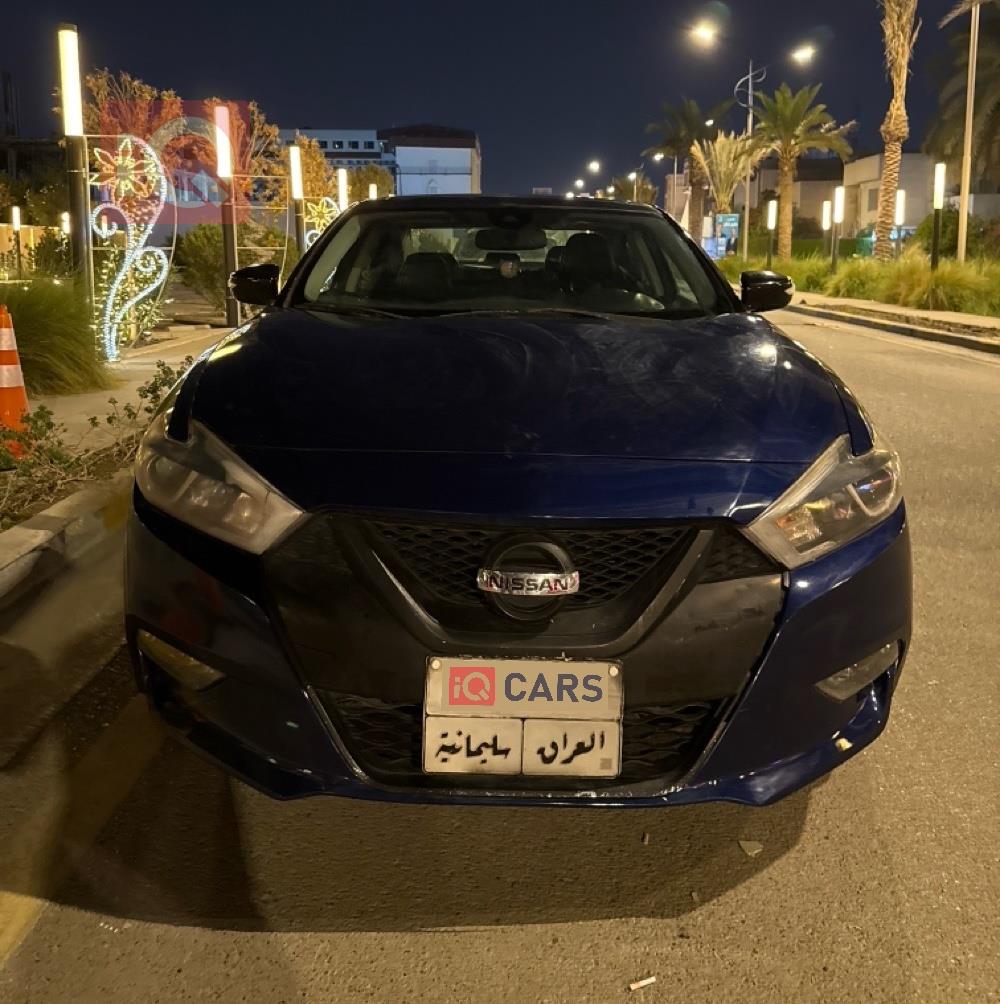 نيسان ماكسيما